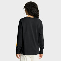 Pittsburgh Steelers Fanatics Women's Hometown Legacy Long Sleeve T-Shirt