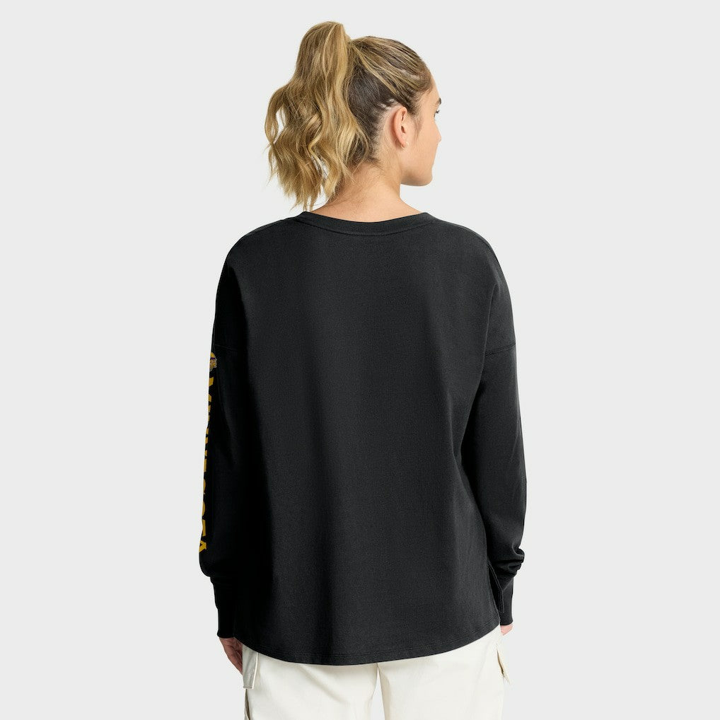 Minnesota Vikings Fanatics Women's Hometown Legacy Long Sleeve T-Shirt