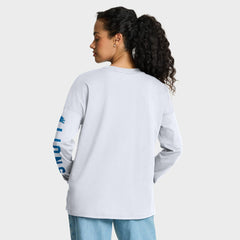 Detroit Lions Fanatics Women's Hometown Legacy Long Sleeve T-Shirt