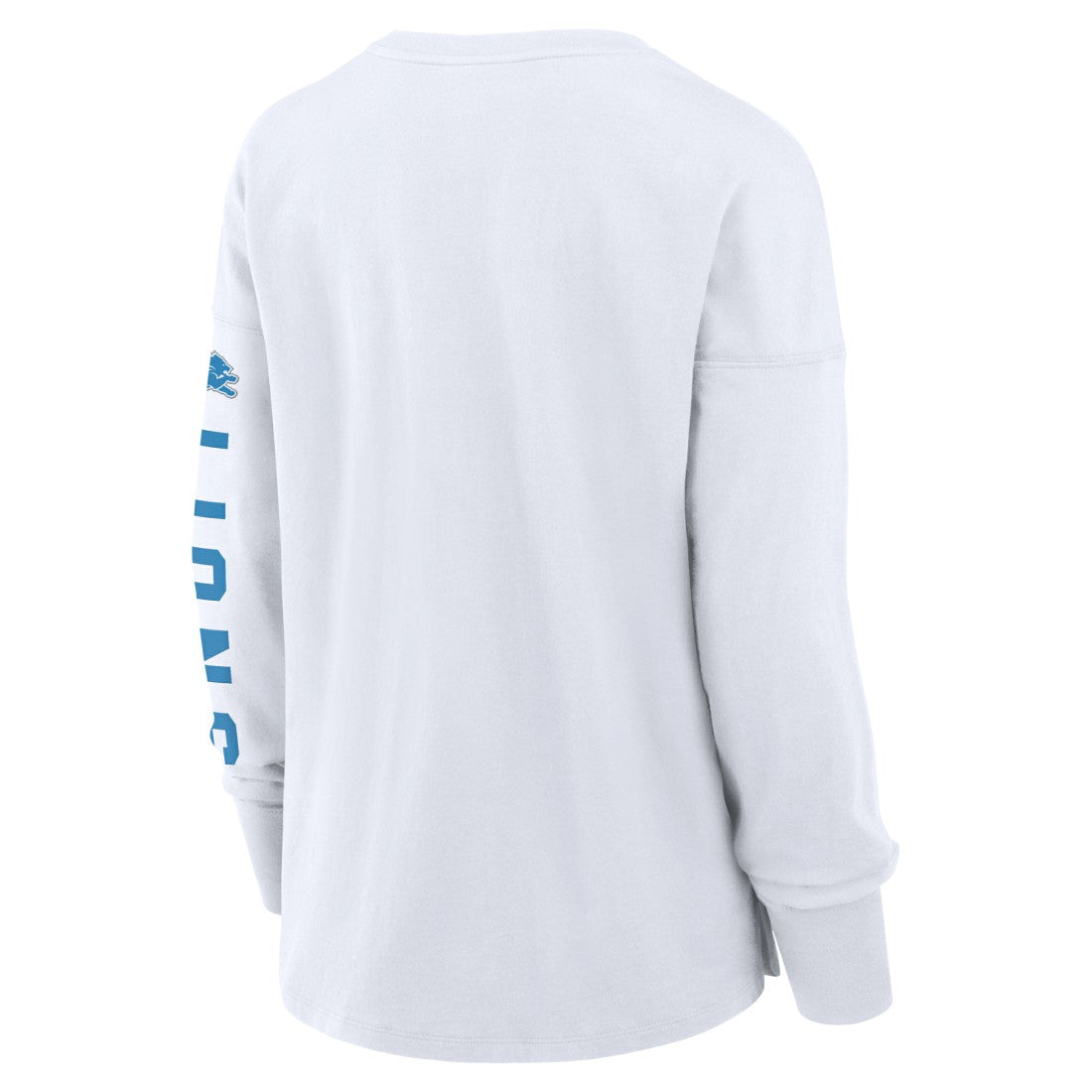 Detroit Lions Fanatics Women's Hometown Legacy Long Sleeve T-Shirt