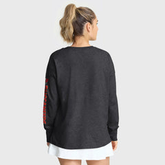 Tampa Bay Buccaneers Fanatics Women's Hometown Legacy Long Sleeve T-Shirt
