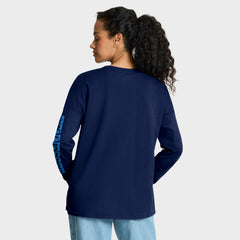 Tennessee Titans Fanatics Women's Hometown Legacy Long Sleeve T-Shirt