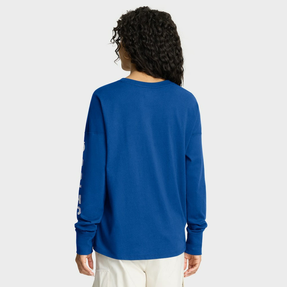 Indianapolis Colts Fanatics Women's Hometown Legacy Long Sleeve T-Shirt