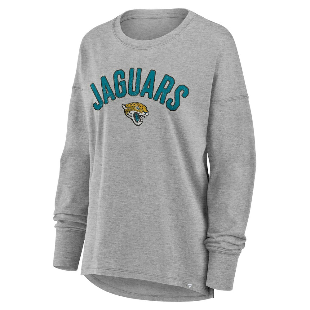 Jacksonville Jaguars Fanatics Women's Hometown Legacy Long Sleeve T-Shirt