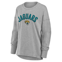 Jacksonville Jaguars Fanatics Women's Hometown Legacy Long Sleeve T-Shirt