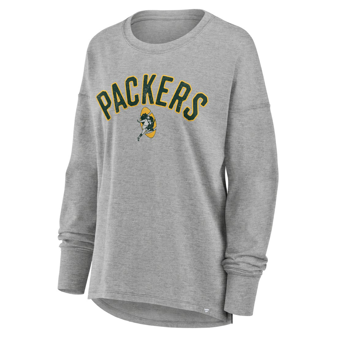 Green Bay Packers Fanatics Women's Hometown Legacy Long Sleeve T-Shirt