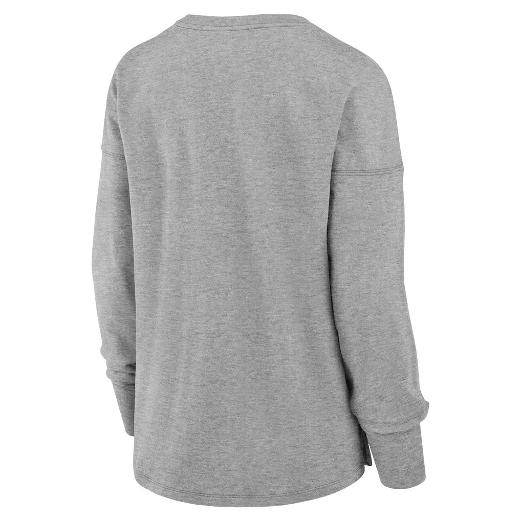 Houston Texans Fanatics Women's Hometown Legacy Long Sleeve T-Shirt