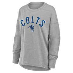 Indianapolis Colts Fanatics Women's Hometown Legacy Long Sleeve T-Shirt