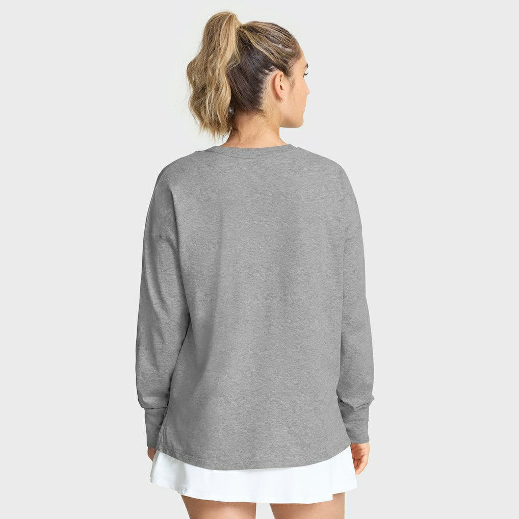 Philadelphia Eagles Fanatics Women's Hometown Legacy Long Sleeve T-Shirt