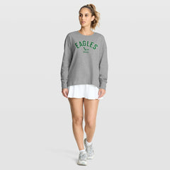 Philadelphia Eagles Fanatics Women's Hometown Legacy Long Sleeve T-Shirt