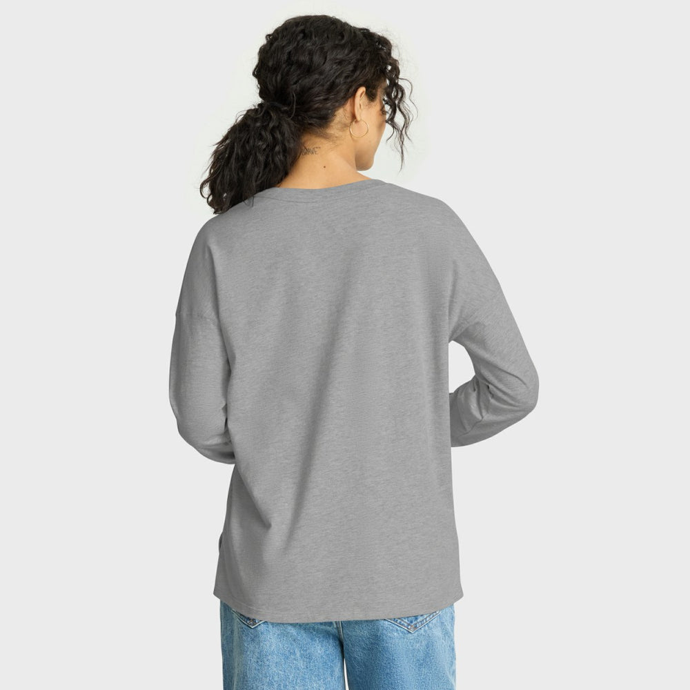 Seattle Seahawks Fanatics Women's Hometown Legacy Long Sleeve T-Shirt