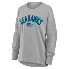Seattle Seahawks Fanatics Women's Hometown Legacy Long Sleeve T-Shirt