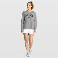 San Francisco 49ers Fanatics Women's Hometown Legacy Long Sleeve T-Shirt