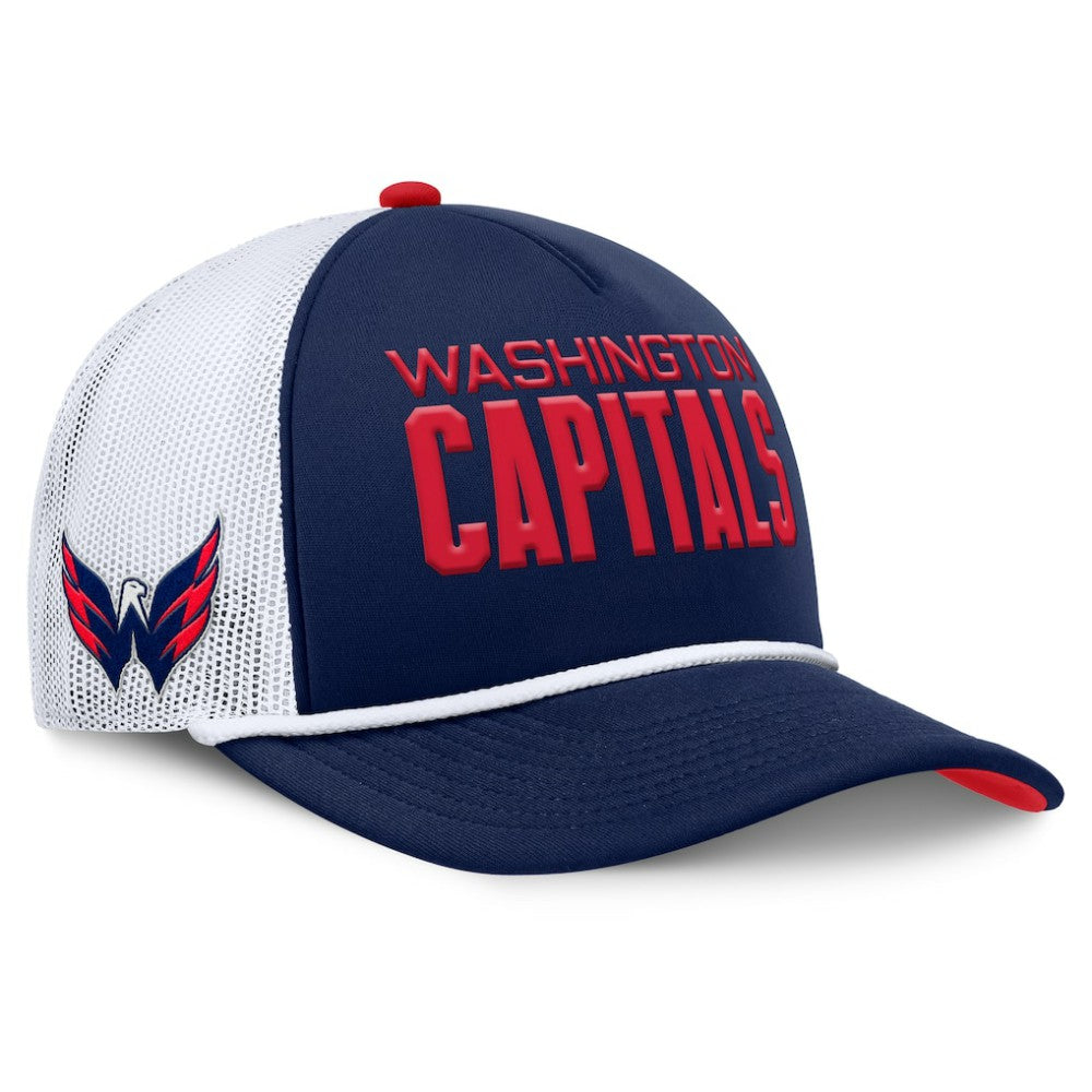 Washington Capitals Fanatics Authentic Pro Rink A-Frame Adjustable Hat Online