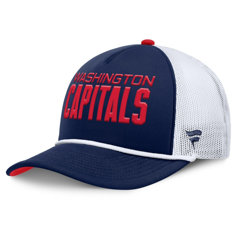 Washington Capitals Fanatics Authentic Pro Rink A-Frame Adjustable Hat Online