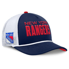 New York Rangers Fanatics Authentic Pro Rink A-Frame Adjustable Hat For Sale