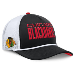 Chicago Blackhawks Fanatics Authentic Pro Rink A-Frame Adjustable Hat On Sale