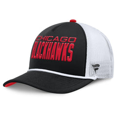 Chicago Blackhawks Fanatics Authentic Pro Rink A-Frame Adjustable Hat On Sale