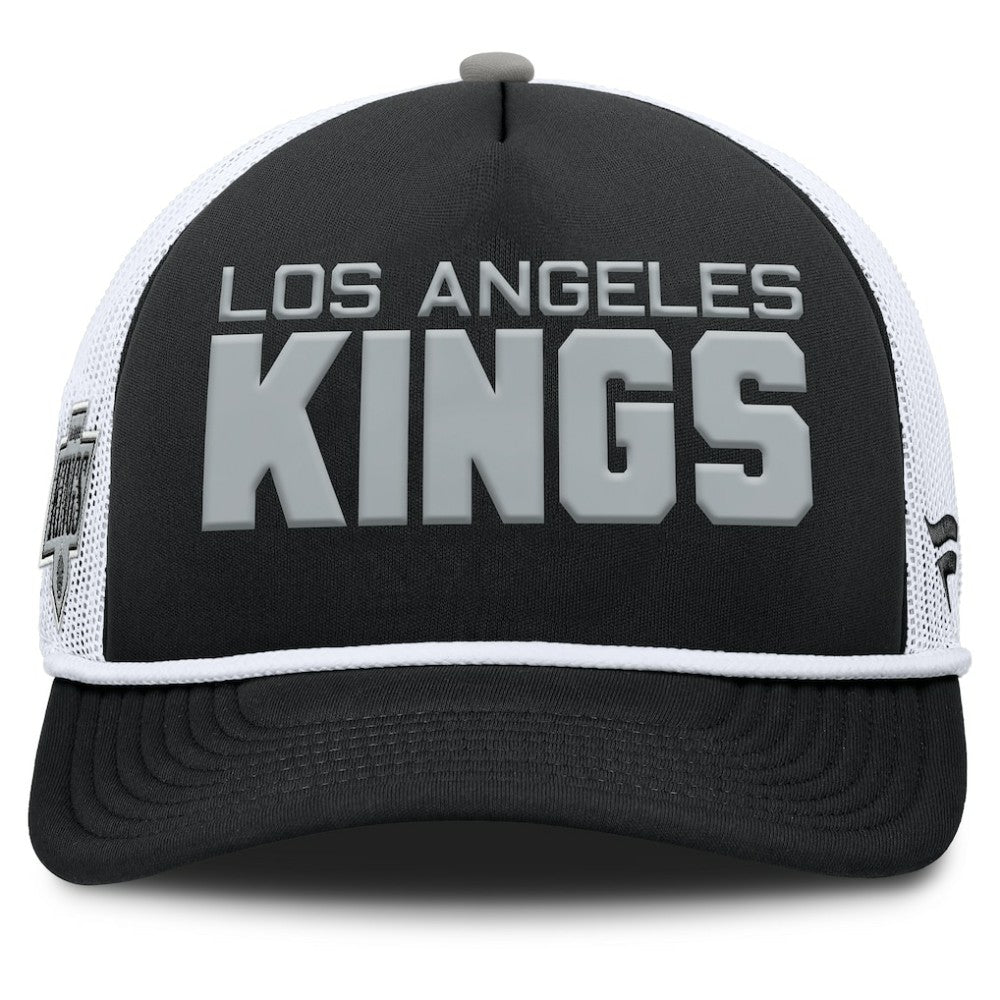Los Angeles Kings Fanatics Authentic Pro Rink A-Frame Adjustable Hat Outlet