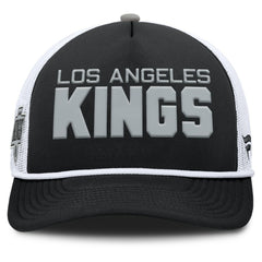 Los Angeles Kings Fanatics Authentic Pro Rink A-Frame Adjustable Hat Outlet