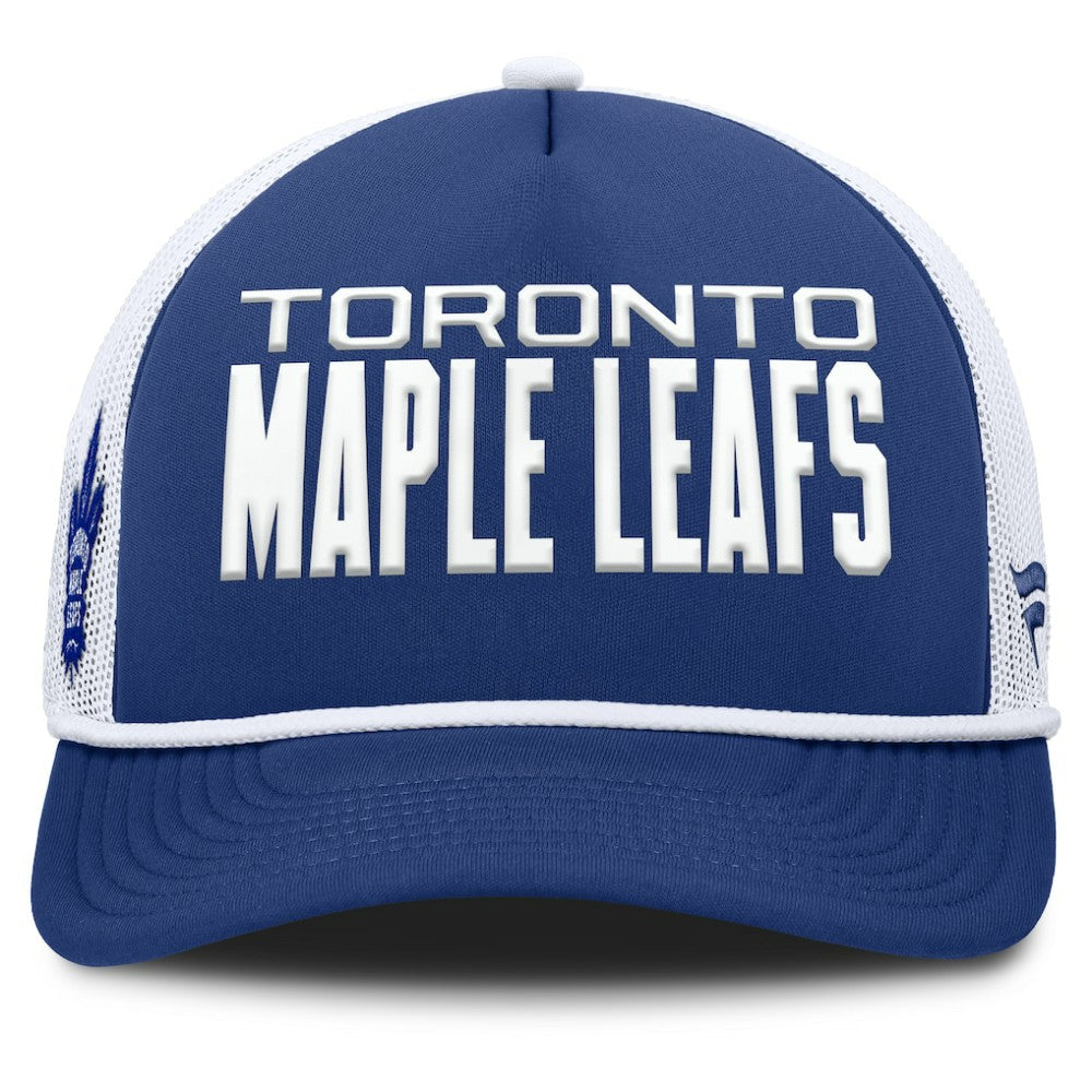 Toronto Maple Leafs Fanatics Authentic Pro Rink A-Frame Adjustable Hat Outlet