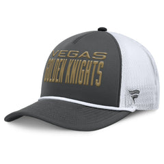 Vegas Golden Knights Fanatics Authentic Pro Rink A-Frame Adjustable Hat On Sale