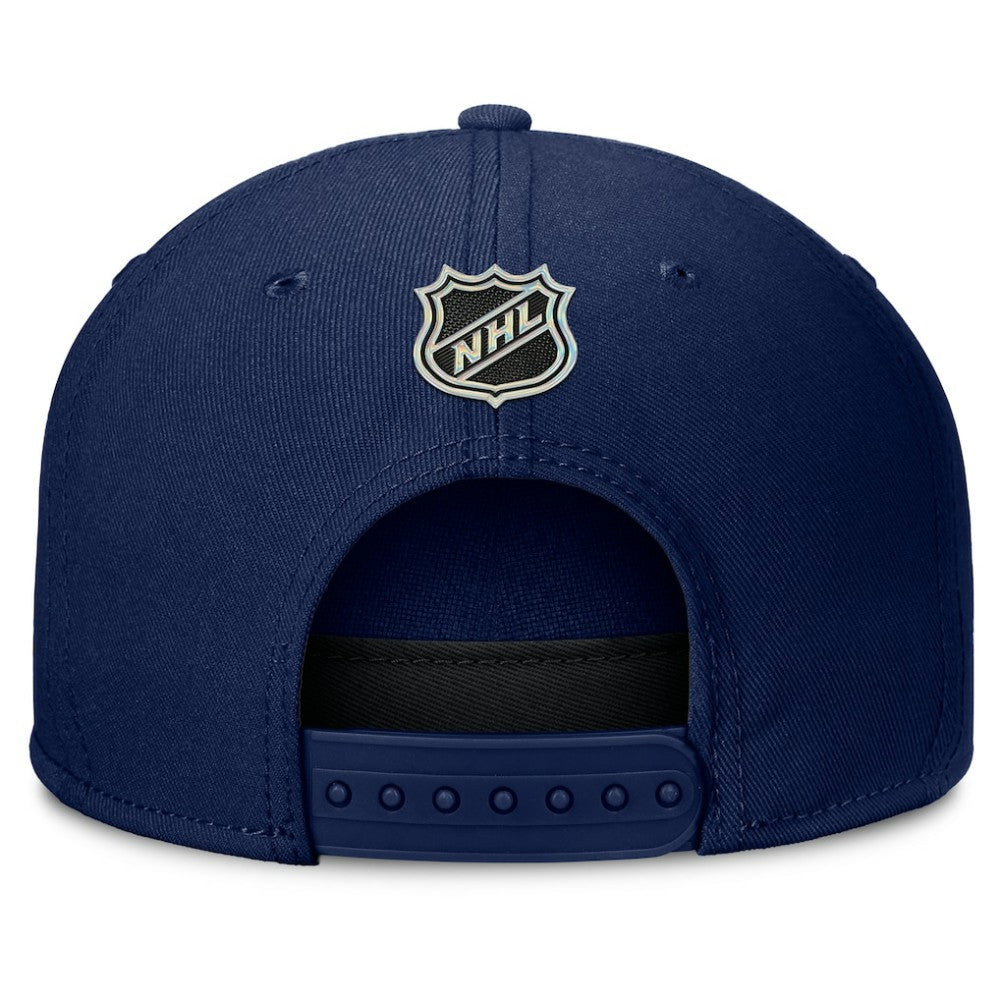 Washington Capitals Fanatics Authentic Pro Rink Team Code Snapback Hat Sale