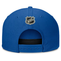 Buffalo Sabres Fanatics Authentic Pro Rink Team Code Snapback Hat Online