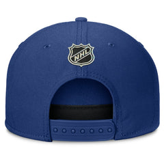 Edmonton Oilers Fanatics Authentic Pro Rink Team Code Snapback Hat Discount