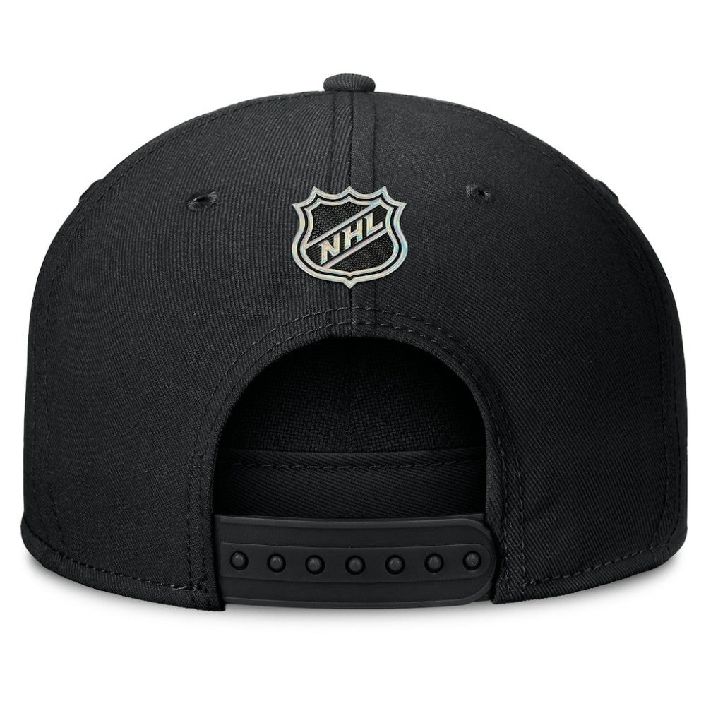 Los Angeles Kings Fanatics Authentic Pro Rink Team Code Snapback Hat Online