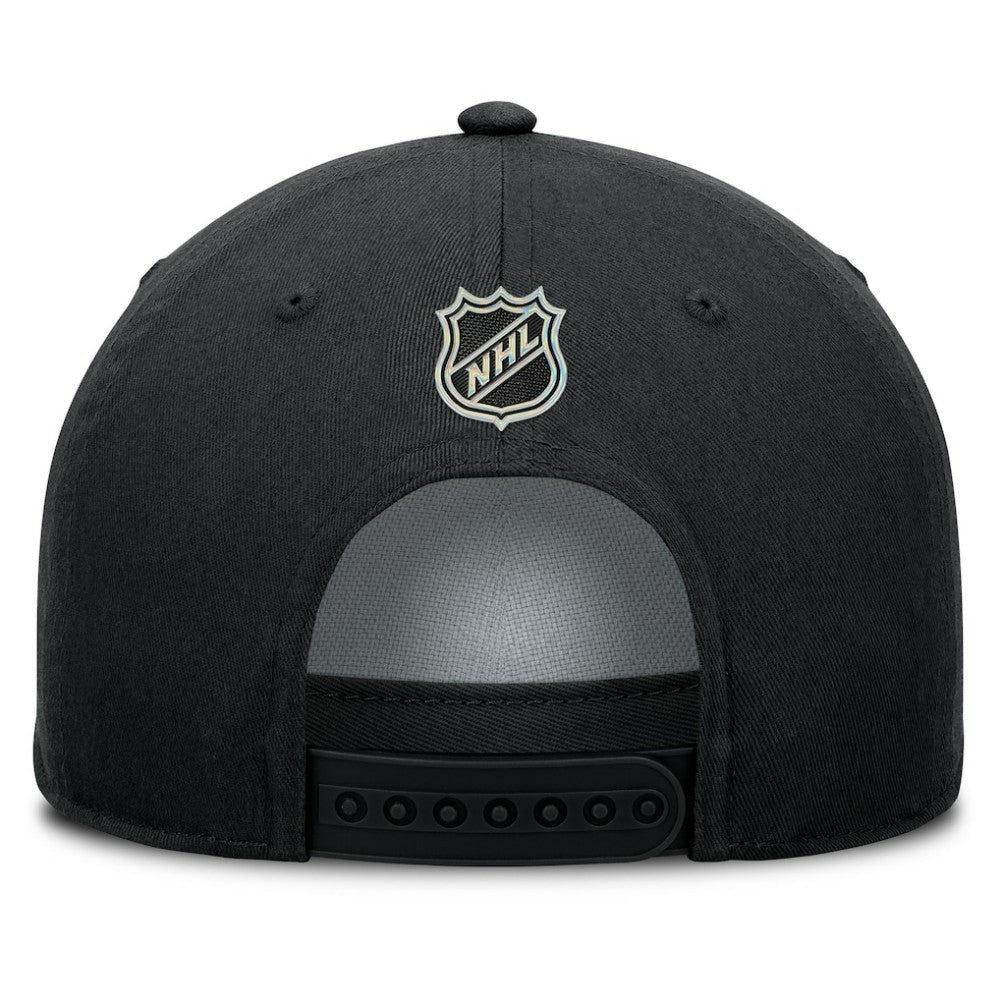 Boston Bruins Fanatics Authentic Pro Rink Roper A-Frame Adjustable Hat Sale