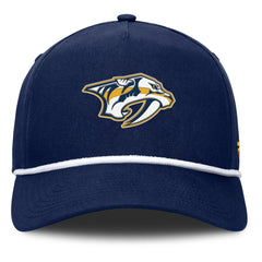 Nashville Predators Fanatics Authentic Pro Rink Roper A-Frame Adjustable Hat Discount