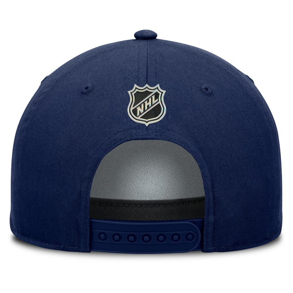 Nashville Predators Fanatics Authentic Pro Rink Roper A-Frame Adjustable Hat Discount