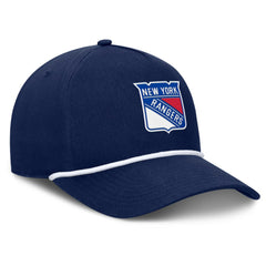 New York Rangers Fanatics Authentic Pro Rink Roper A-Frame Adjustable Hat Discount