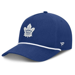 Toronto Maple Leafs Fanatics Authentic Pro Rink Roper A-Frame Adjustable Hat Online