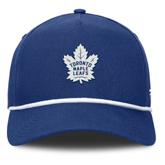 Toronto Maple Leafs Fanatics Authentic Pro Rink Roper A-Frame Adjustable Hat Online