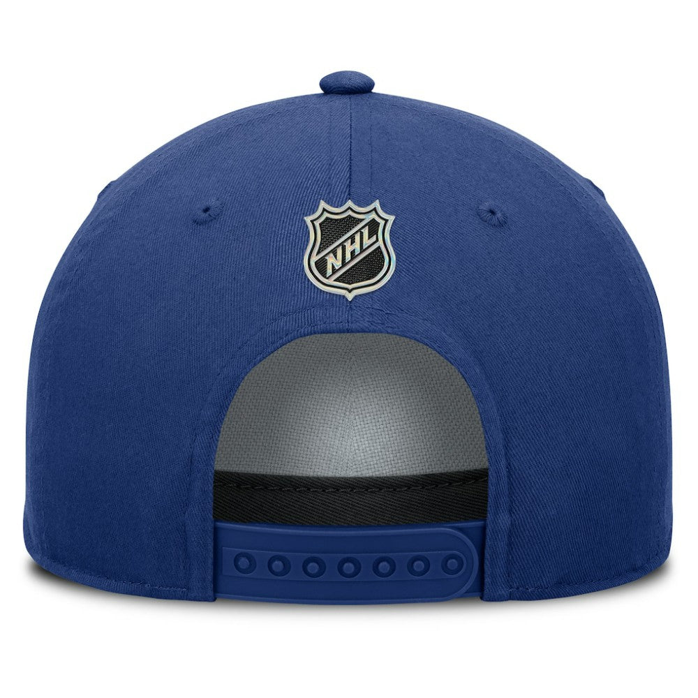 Toronto Maple Leafs Fanatics Authentic Pro Rink Roper A-Frame Adjustable Hat Online