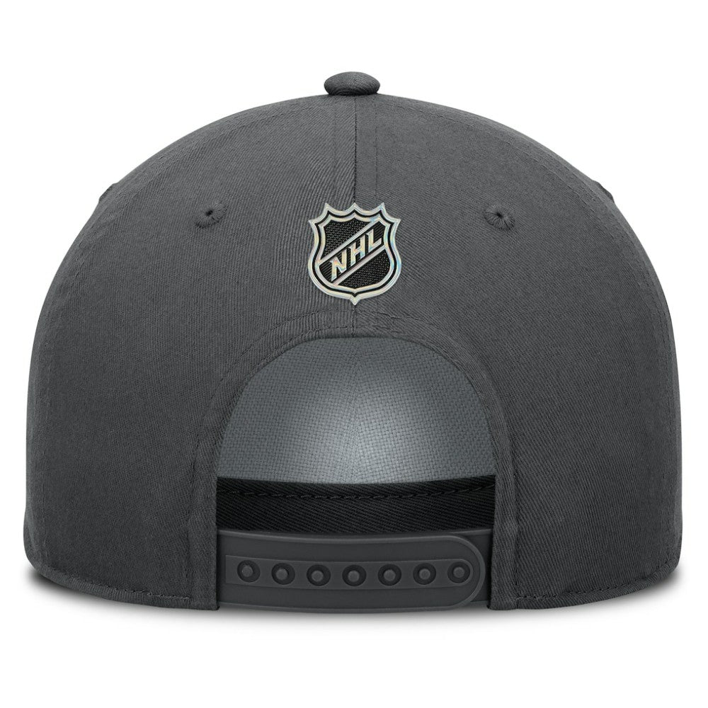 Vegas Golden Knights Fanatics Authentic Pro Rink Roper A-Frame Adjustable Hat Discount