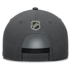 Vegas Golden Knights Fanatics Authentic Pro Rink Roper A-Frame Adjustable Hat Discount
