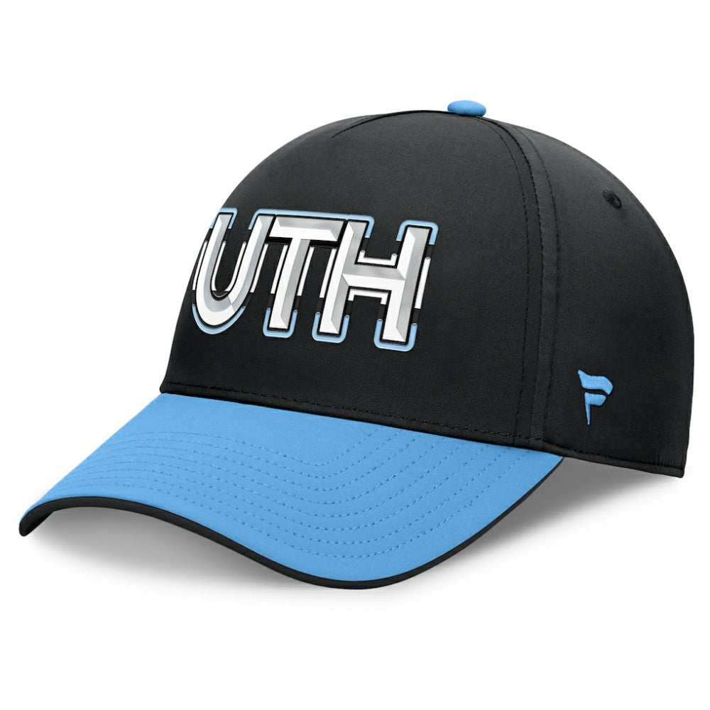 Utah Mammoth Fanatics Authentic Pro Rink Team Code Flex Hat On Sale