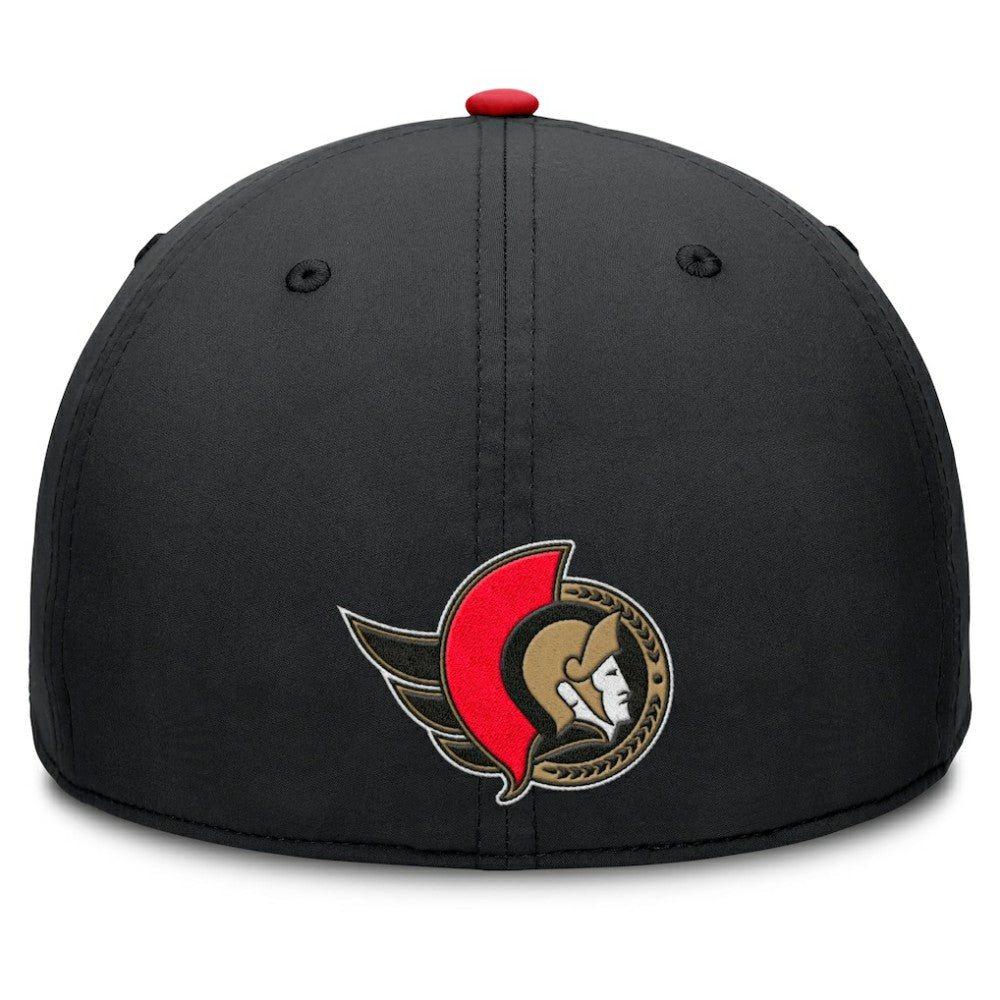 Ottawa Senators Fanatics Authentic Pro Rink Team Code Flex Hat For Sale