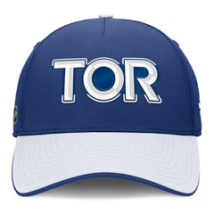 Toronto Maple Leafs Fanatics Authentic Pro Rink Team Code Flex Hat Sale