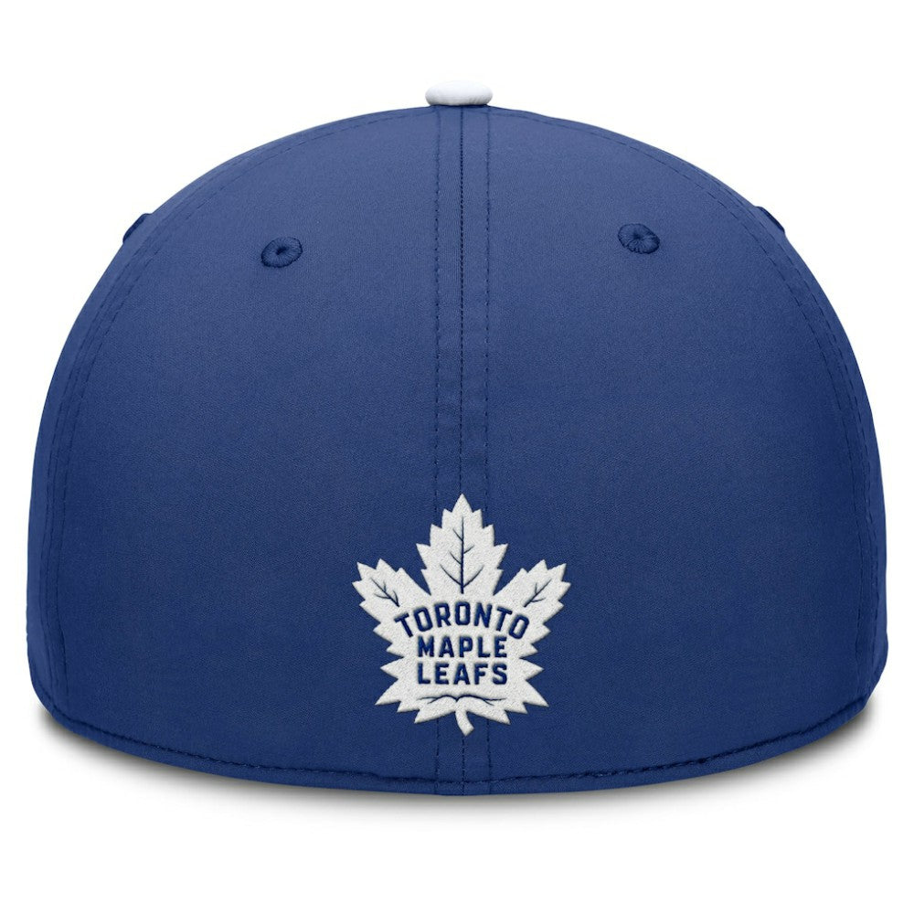 Toronto Maple Leafs Fanatics Authentic Pro Rink Team Code Flex Hat Sale