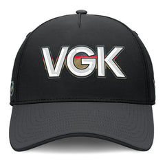 Vegas Golden Knights Fanatics Authentic Pro Rink Team Code Flex Hat Sale