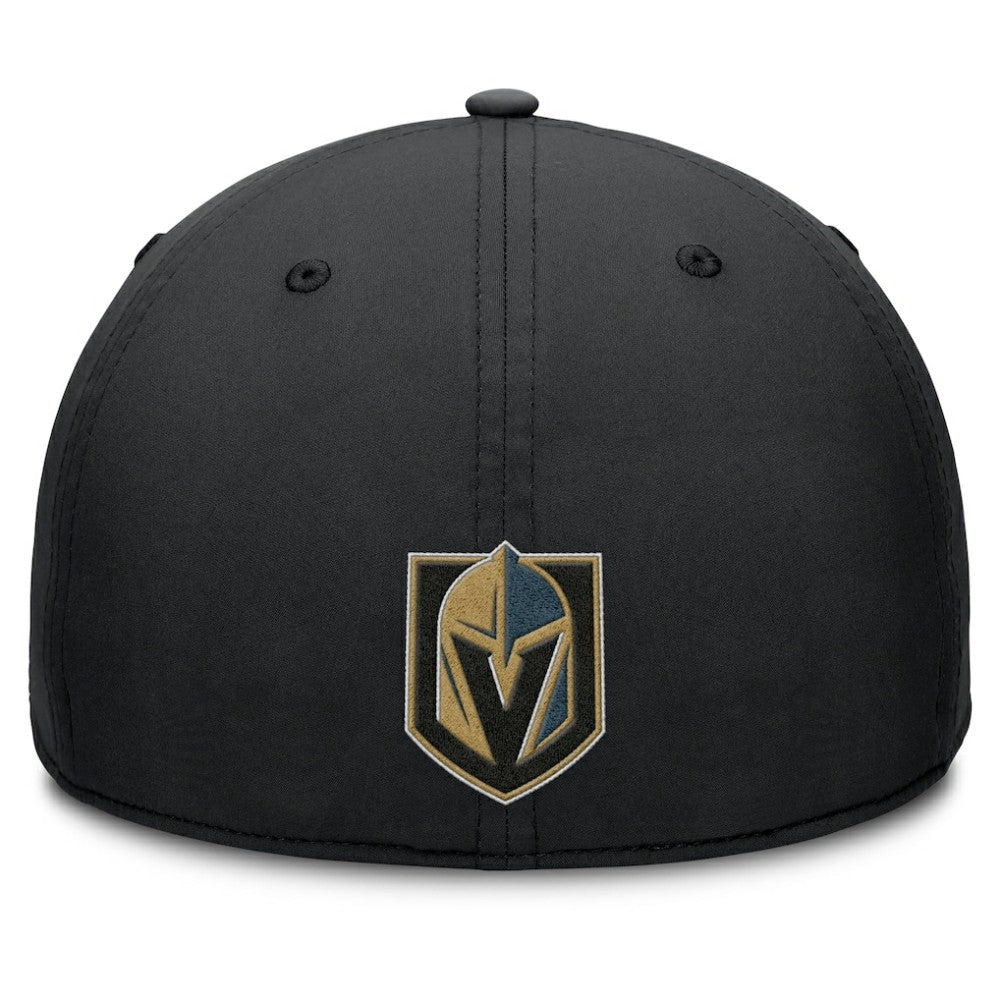 Vegas Golden Knights Fanatics Authentic Pro Rink Team Code Flex Hat Sale