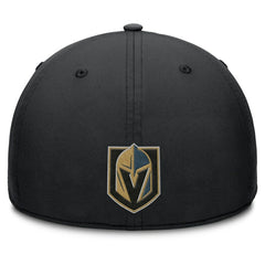 Vegas Golden Knights Fanatics Authentic Pro Rink Team Code Flex Hat Sale