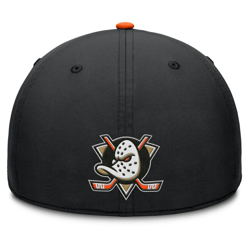 Anaheim Ducks Fanatics Authentic Pro Rink Team Code Flex Hat Sale