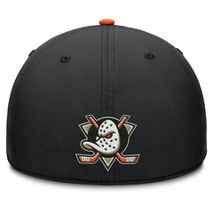 Anaheim Ducks Fanatics Authentic Pro Rink Team Code Flex Hat Sale