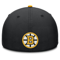 Boston Bruins Fanatics Authentic Pro Rink Team Code Flex Hat Online