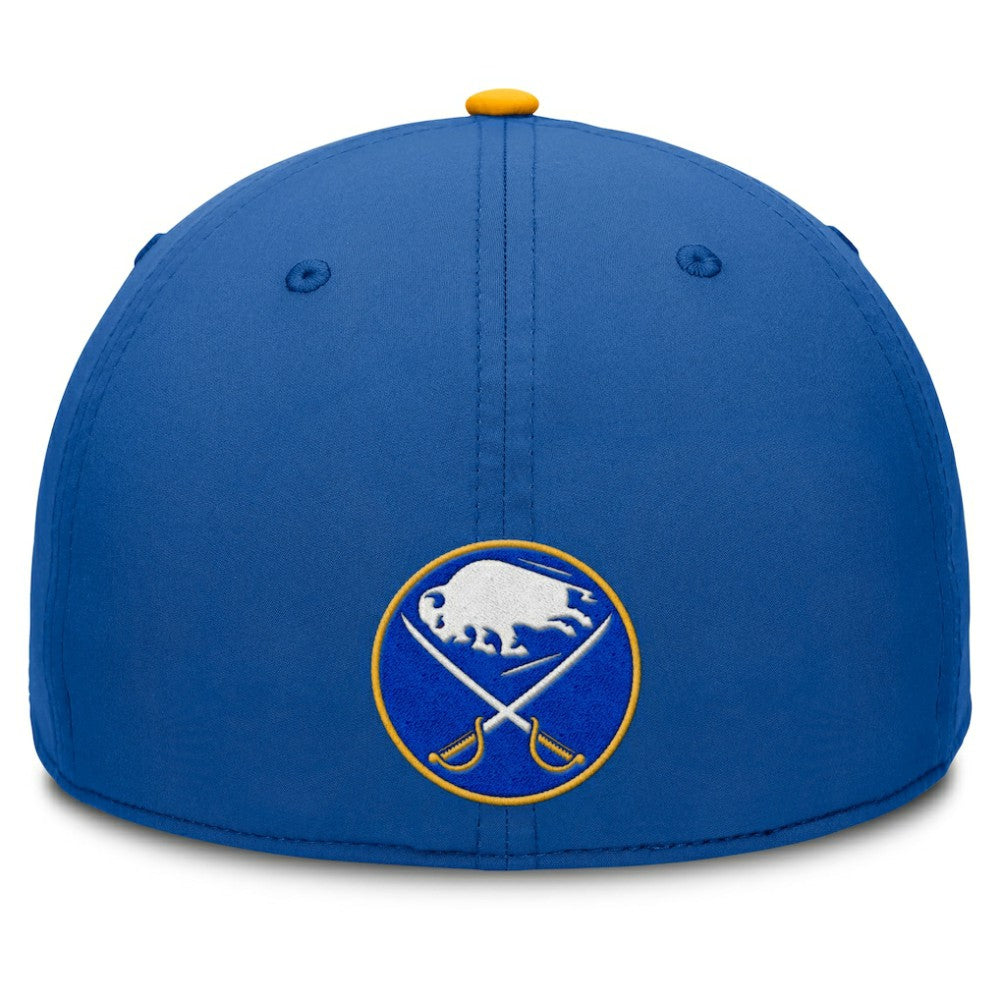 Buffalo Sabres Fanatics Authentic Pro Rink Team Code Flex Hat Discount